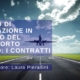 Corso di formazione in Diritto del trasporto aereo: i contratti