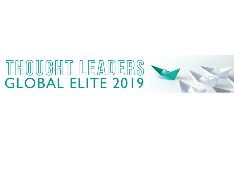 Thought Leaders Global Elite 2019